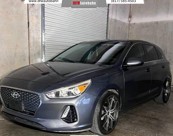 HYUNDAI ELANTRA GT 2018 KMHH35LE0JU029048 image HYUNDAI ELANTRA GT 2018 KMHH35LE0JU029048 image